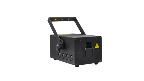 LAYU AL10RGB 10W RGB Animation Laser Light Projector with 40KPPS Scanner