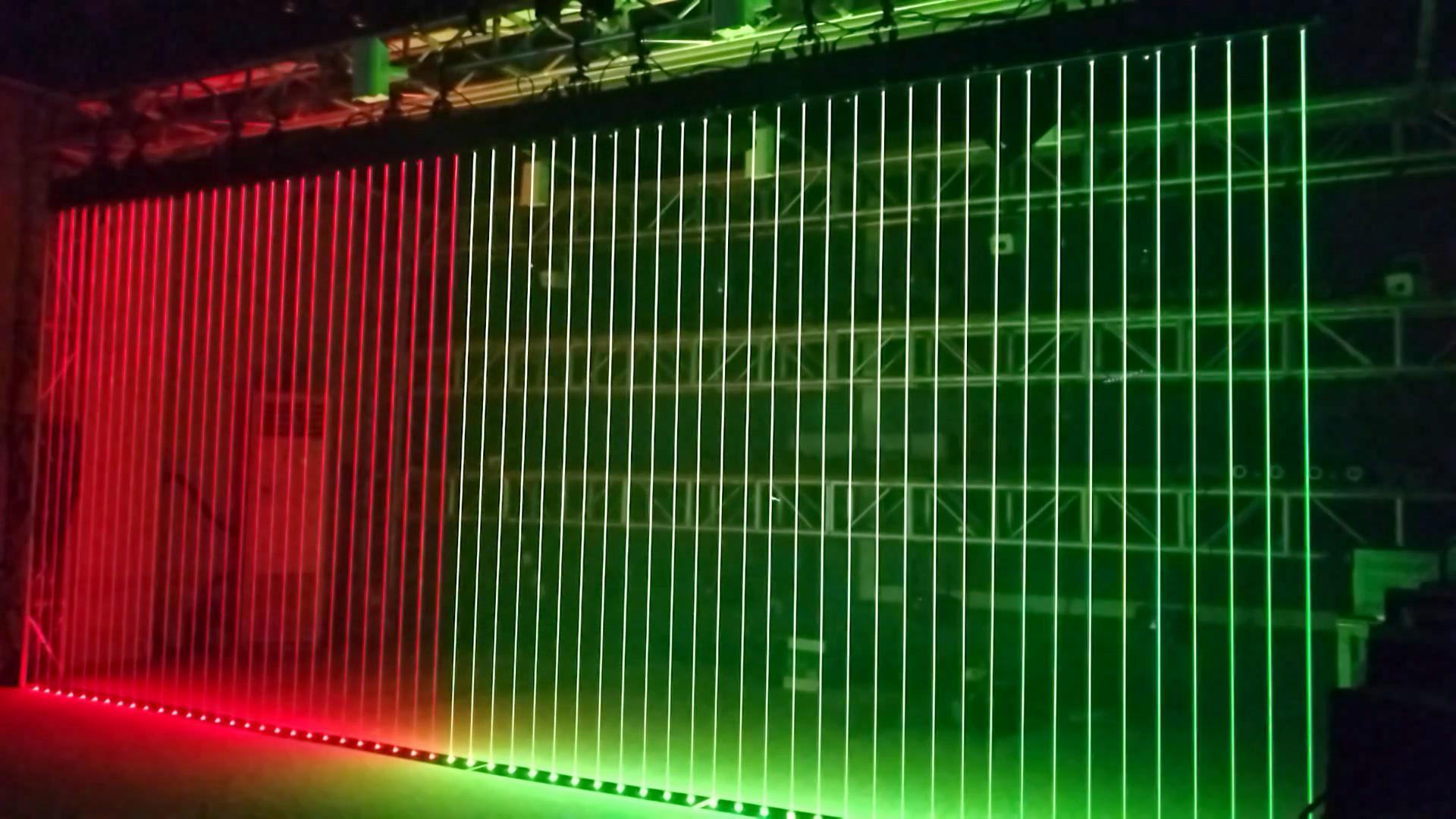 Professional Laser Stage Lighting Manufacturers | LAYU Laser