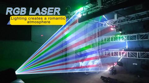 RGB LASER