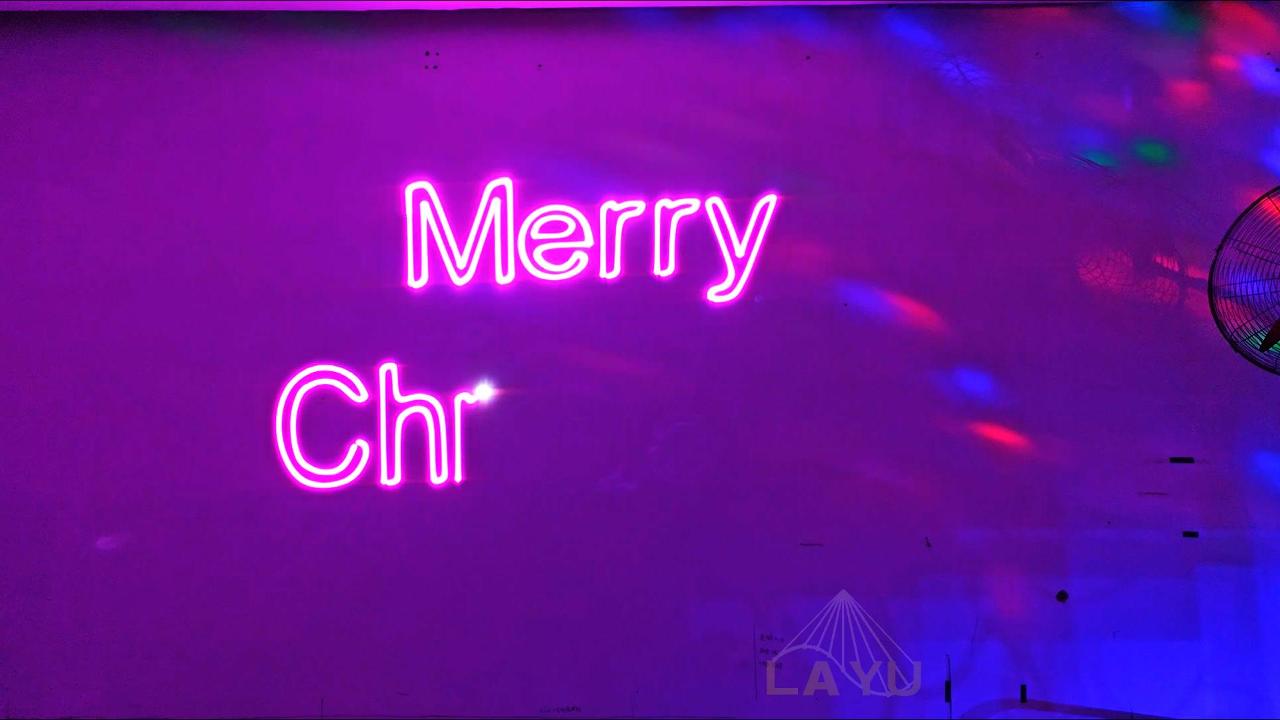 The upcoming Christmas