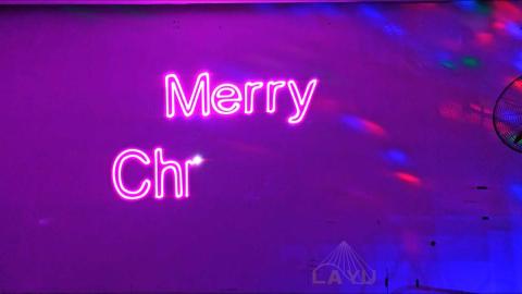 The upcoming Christmas