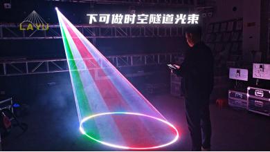 Festival Atmosphere Gadget